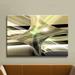 Menaul Fine Art 'Rebirth Horizontal' by Scott J. Menaul Graphic Art on Wrapped Canvas Metal | 20 H x 40 W x 1.5 D in | Wayfair