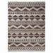 Brown 72 x 0.5 in Area Rug - Millwood Pines St Catherine Southwestern Hand-Knotted Jute/Sisal Area Rug Jute & Sisal | 72 W x 0.5 D in | Wayfair