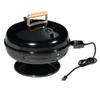 Americana MECO Corporation 21" W x 20" D Portable Countertop Electric Grill, Wood | 16 H x 21 W x 20 D in | Wayfair 2120.4.111