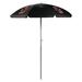 ONIVA™ Ncaa 5.5' Beach Umbrella Metal in Black | Wayfair 822-00-179-054-0