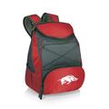 ONIVA™ 23 Can NCAA PTX Backpack Cooler Polyester Canvas in Red | 10 H x 19 W x 11 D in | Wayfair 633-00-100-034-0