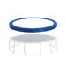 Machrus Upper Bounce Trampoline Super Spring Cover Safety Pad, Steel in Blue | 1 H in | Wayfair UBPAD-S-7.5-B