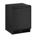 U-Line 3.3 cu. ft. Convertible Mini Fridge Metal in Black | 28.5 H x 20.87 W x 23 D in | Wayfair U-29RB-13A