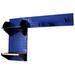 WFX Utility™ Pegboard Garden Tool Board Organizer Metal in Blue/Black | 32 H x 48 W x 9 D in | Wayfair C913AF027A2741239F2DF1F8A9224974