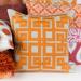 World Menagerie Lamoureux Linen Pillow Cover in Orange/Gray | 18 H x 18 W x 1 D in | Wayfair 5D578472E77A46C7BA39457EF2BE2C84