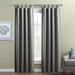 Wayfair Basics® Thermal Blackout Tab Top Curtain Panel Polyester in Gray | 63 H in 42A3BC78189A4B27BD7B1FE5307389C8