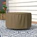 Sol 72 Outdoor™ Water Resistant Patio Table Cover, Polypropylene in Brown | 18 H x 31 W x 31 D in | Wayfair 2F20D3222EB14A0EAD363C7FA6D62860