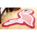 Harriet Bee Dunecrest Flamingo Vibrant Children 100% Cotton Bath Rug 100% Cotton in Pink | Wayfair 1C3B95B0827D40199D88CC4A8DE4D868