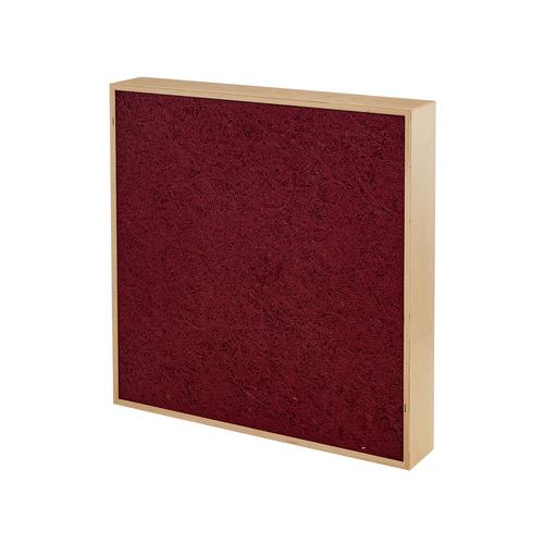 t.akustik Spektrum A20 Absorber Bordeaux
