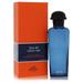 Eau De Citron Noir For Men By Hermes Eau De Cologne Spray (unisex) 3.3 Oz