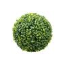 Sfera di bosso palla sintetica siepe sintetica verde (13404V) cm 38 (29921)