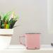 Ebern Designs Sparks Coffee Mug Ceramic in Pink | 5.5 H in | Wayfair BD77ED54FFB9446CA9167E9662D885C7