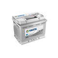 Batteria Auto Varta D15 Silver Dynamic 63 Ah - 610a