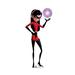 Advanced Graphics Violet Disney's Incredibles 2 Standup | 60 H x 27 W x 6 D in | Wayfair 2702