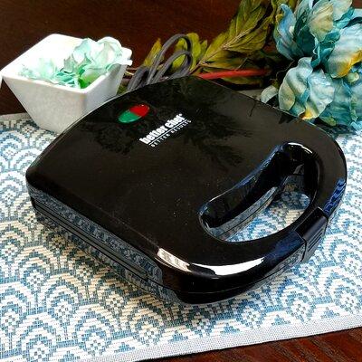 Gibson Home Better Chef Waffle Maker | 2.5 H x 10 ...