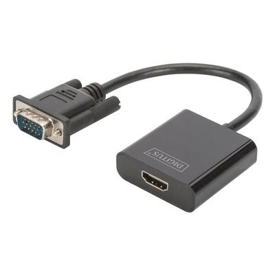 Digitus Konverter VGA zu HDMI »DA-70465« Image