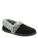 Skechers USA Cozy Campfire-Team Toasty - Womens 9 Black Slipper Medium