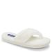 TempurPedic Airsock - Womens 8 Bone Slipper Medium