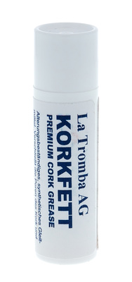La Tromba AG Cork Grease Stick