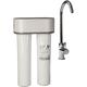 Purificateur d'eau Doulton duo hip anti nitrate sous évier et robinet eau pure