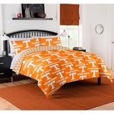 The Northwest Company Tennessee Volunteers 5-Piece Queen Bed in a Bag Set