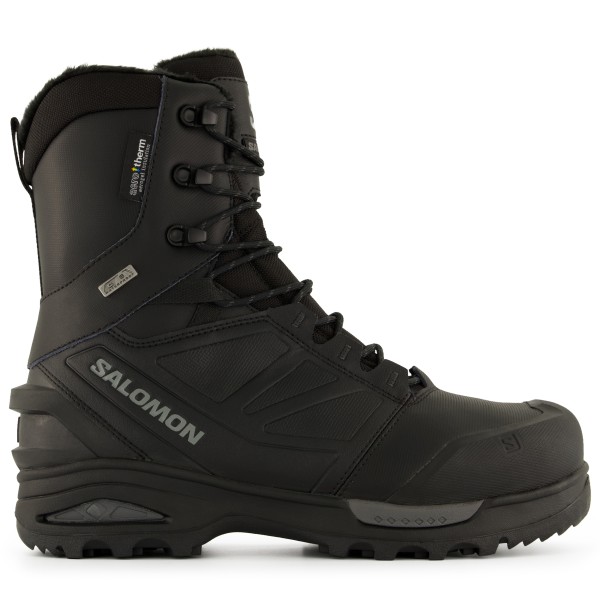 Salomon - Toundra Pro CSWP - Winterschuhe 43 1/3 | EU 43 schwarz/grau