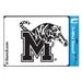 Memphis Tigers 11" x 14.5" Mini Stencil Kit