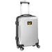 MOJO Silver Cal Bears 21" 8-Wheel Hardcase Spinner Carry-On Luggage