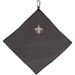 New Orleans Saints 15" x Microfiber Golf Towel