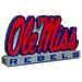 Ole Miss Rebels 12" Stone Mascot Collegiate Legacy Statue