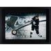 Upper Deck Wayne Gretzky Los Angeles Kings Autographed Framed 16" x 24" Slap Shot Breakthrough Photograph