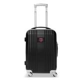 MOJO Black Texas A&M Aggies 21" Hardcase Two-Tone Spinner Carry-On