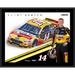 Clint Bowyer 12" x 15" 2018 RUSH Sublimated Plaque