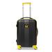 MOJO Yellow Cal Bears 21" Hardcase Two-Tone Spinner Carry-On