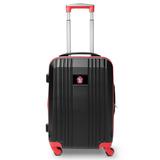 MOJO Red South Dakota Coyotes 21" Hardcase Two-Tone Spinner Carry-On