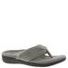 Vionic Indulge Gracie - Womens 5 Grey Slipper Medium