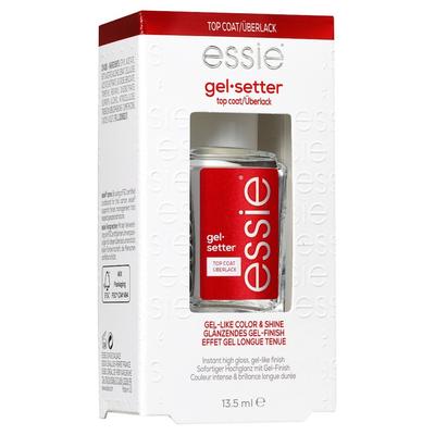 essie Gel-Setter Top Coat GEL SETTER 13.5 ml Weiss