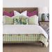 Eastern Accents Taylor Euro Sham Polyester | 27 H x 27 W x 8 D in | Wayfair NM-EUS-398