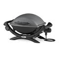 Weber Q1400 Dark Gray Elektrogrill 2200 Watt