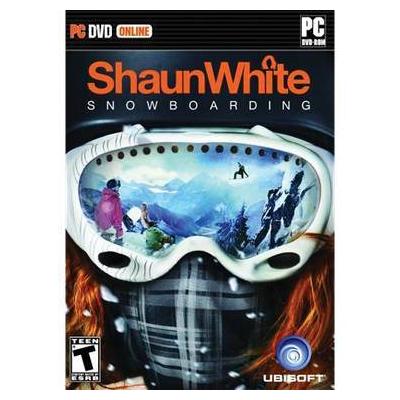 Shaun White Snowboarding for PC