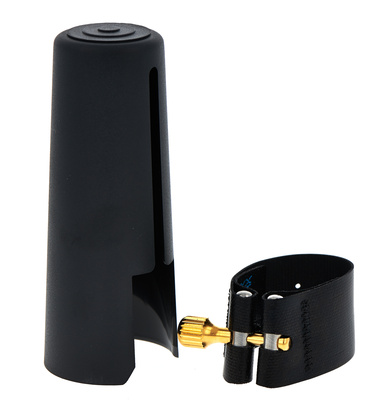 Rovner Dark 4R Bass Saxophone