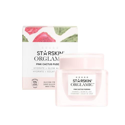 STARSKIN ® – Orglamic™ Pink Cactus Pudding Reinigungsmilch