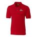 Men's Cutter & Buck Red Gonzaga University Bulldogs Collegiate Big Tall Advantage DryTec Polo