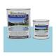 Peinture Piscine Epoxy Bleu Piscine - 1 Kg Bleu Piscine Matpro