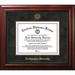 Campus Images Northeastern University Diploma Picture Frame Wood in Brown/Gray/Red | 20.25 H x 188.75 W x 1.5 D in | Wayfair MA999EXM-1411