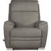 La-Z-Boy Talladega 38" Wide Power Rocker Standard Recliner Polyester/Chenille/Stain Resistant in Gray | 44.5 H x 38 W x 39.5 D in | Wayfair