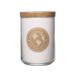 Eco Candle Co Baby'S Butt Scented Jar Candle Soy in Yellow | 5.5 H x 4 W x 4 D in | Wayfair 26BAB