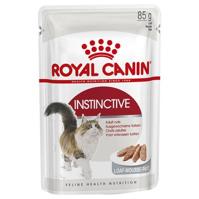 24 x 85g Instinctive Loaf Royal Canin Katzenfutter nass