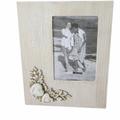 Milani Home - Portafoto Shabby Chic Rettangolare 10x15 Per Interno Camera Cameretta Salotto