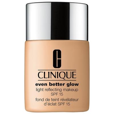 Clinique - Even Better™ Glow Light Reflecting Makeup SPF 15 Foundation 30 ml CN62 - PORCELAIN BEIGE (1500 € / 1 l) Image